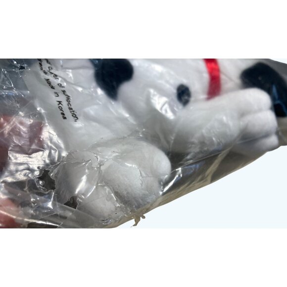 Pound Puppies Plush Toy  Vintage1986 Tonka Corp Polyester Stuffing Machine Washa - Picture 10 of 10